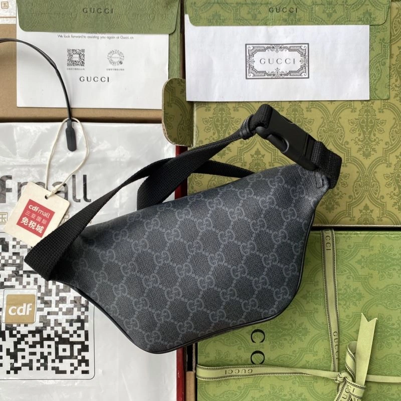 Gucci Waist Chest Packs Stretchable 77580