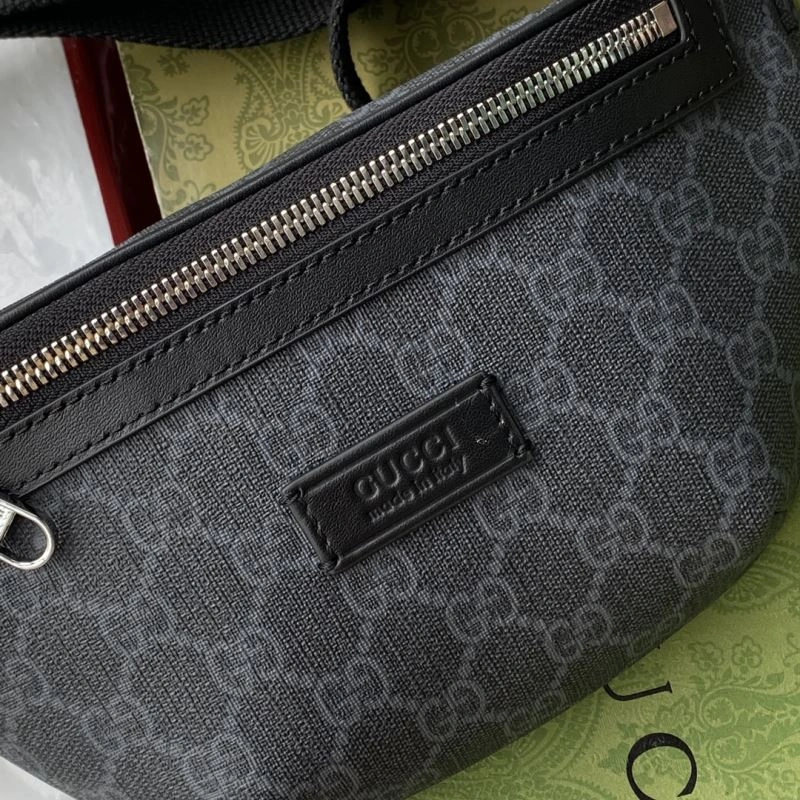 Gucci Waist Chest Packs Stretchable 77580