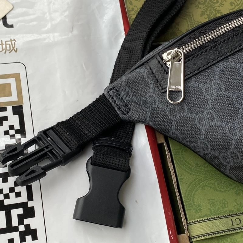 Gucci Waist Chest Packs Stretchable 77580