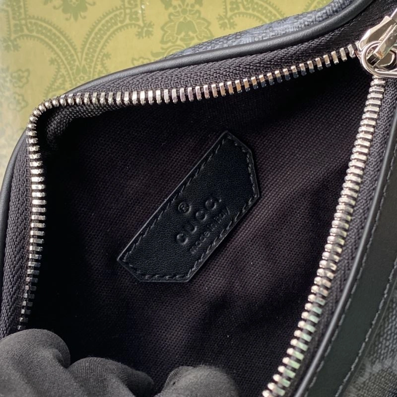 Gucci Waist Chest Packs Stretchable 77580