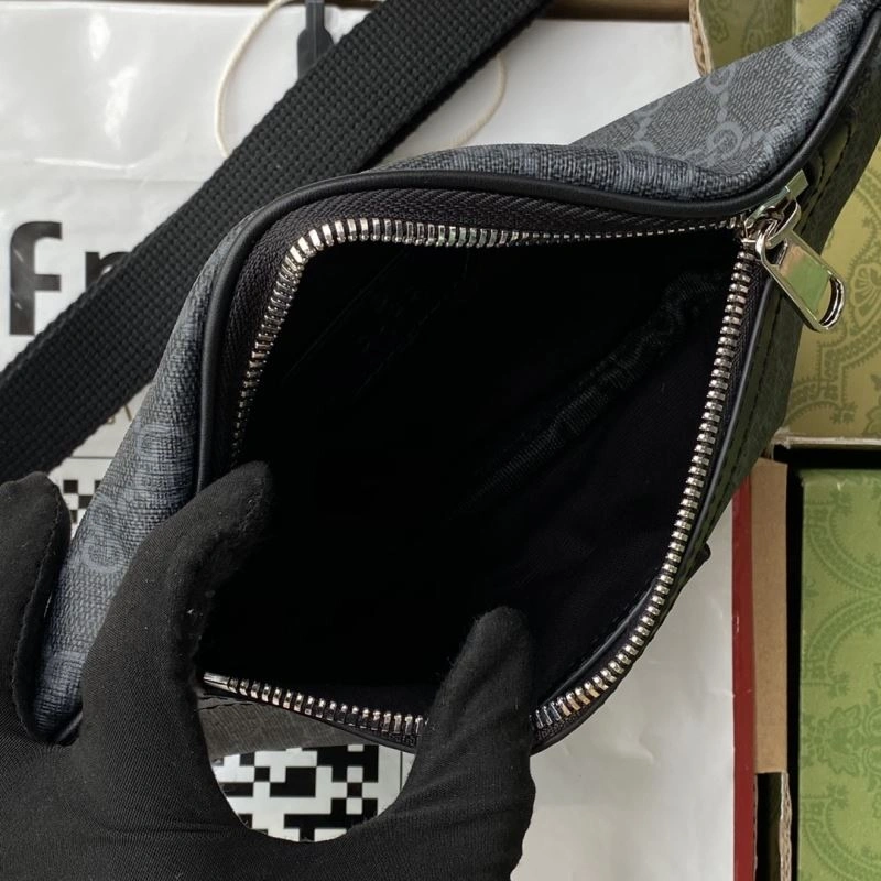 Gucci Waist Chest Packs Stretchable 77580