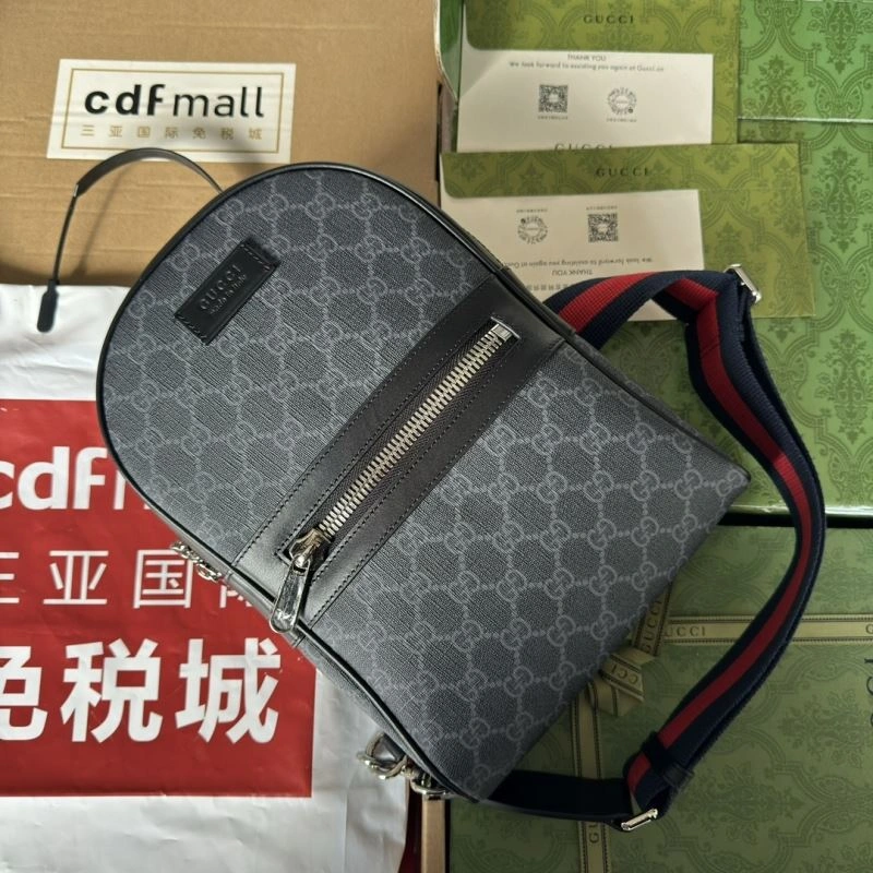 Cozy Gucci Waist Chest Packs 74355