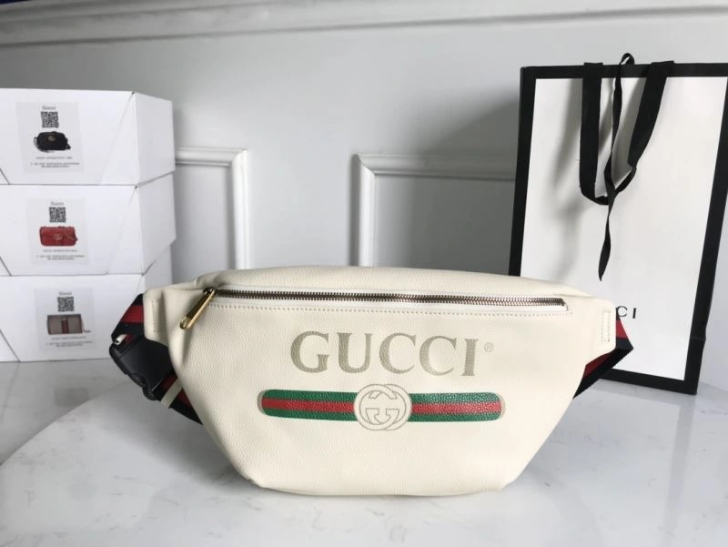 Gucci Waist Chest Packs Comfortable 74385