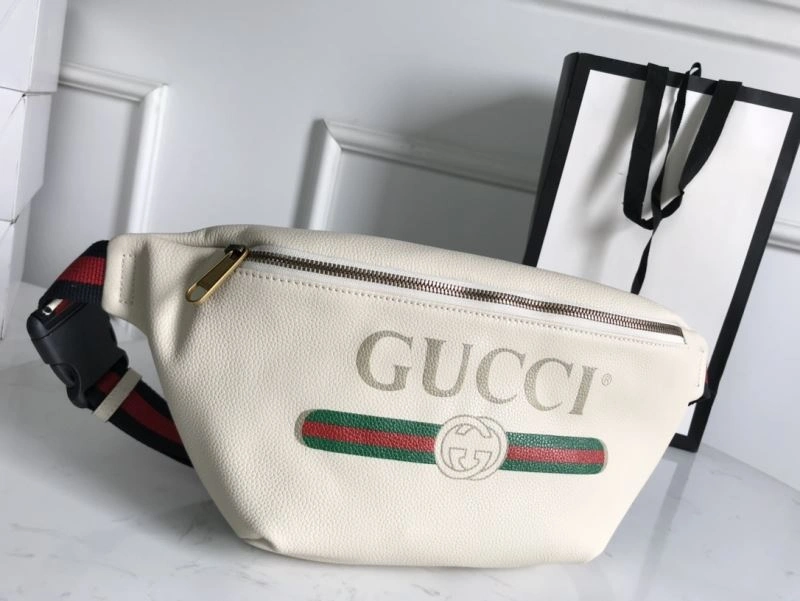 Gucci Waist Chest Packs Comfortable 74385