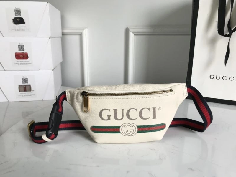 Original Gucci Waist Chest Packs 74367