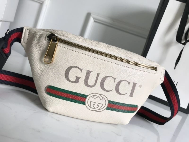 Original Gucci Waist Chest Packs 74367