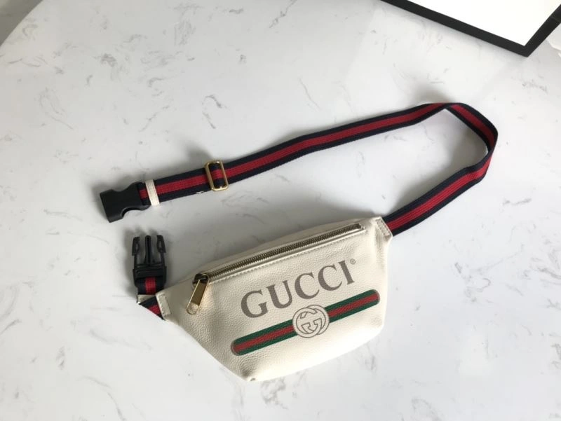 Original Gucci Waist Chest Packs 74367