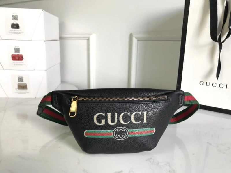Vibrant Gucci Waist Chest Packs 74366