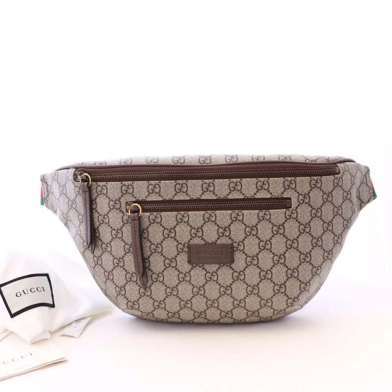 Neat Gucci Waist Chest Packs 74356
