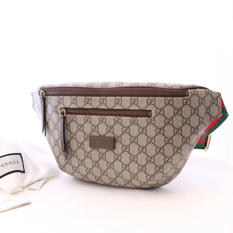 Neat Gucci Waist Chest Packs 74356