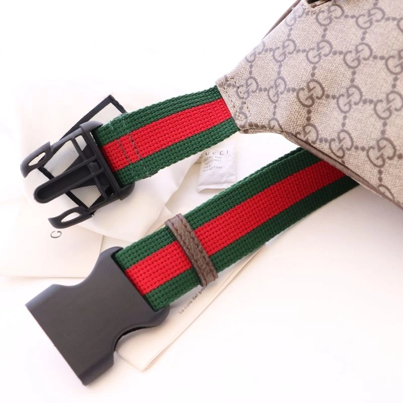 Neat Gucci Waist Chest Packs 74356