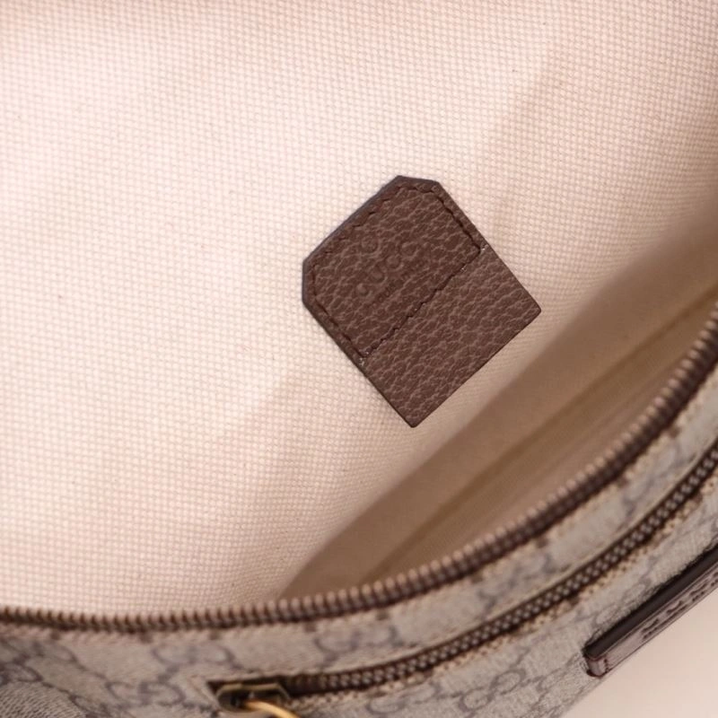 Neat Gucci Waist Chest Packs 74356