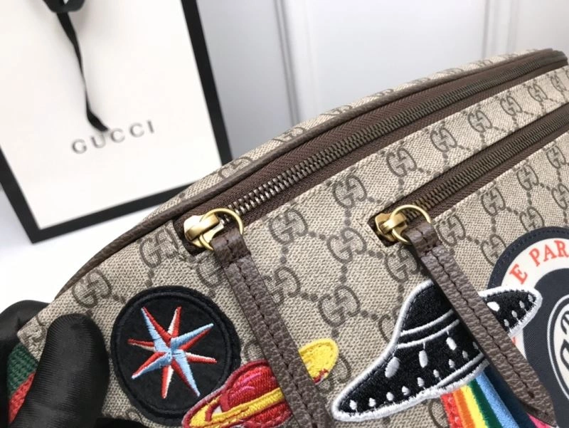 Comfortable Gucci Waist Chest Packs 74365