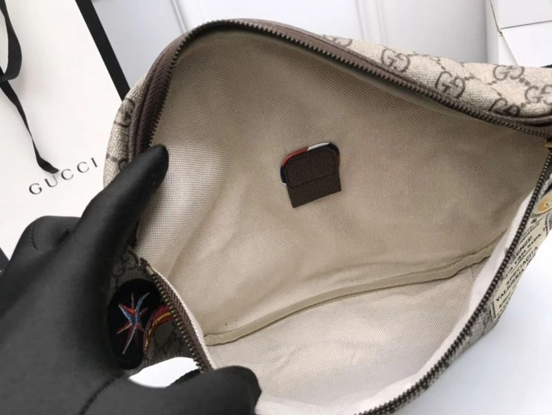 Comfortable Gucci Waist Chest Packs 74365
