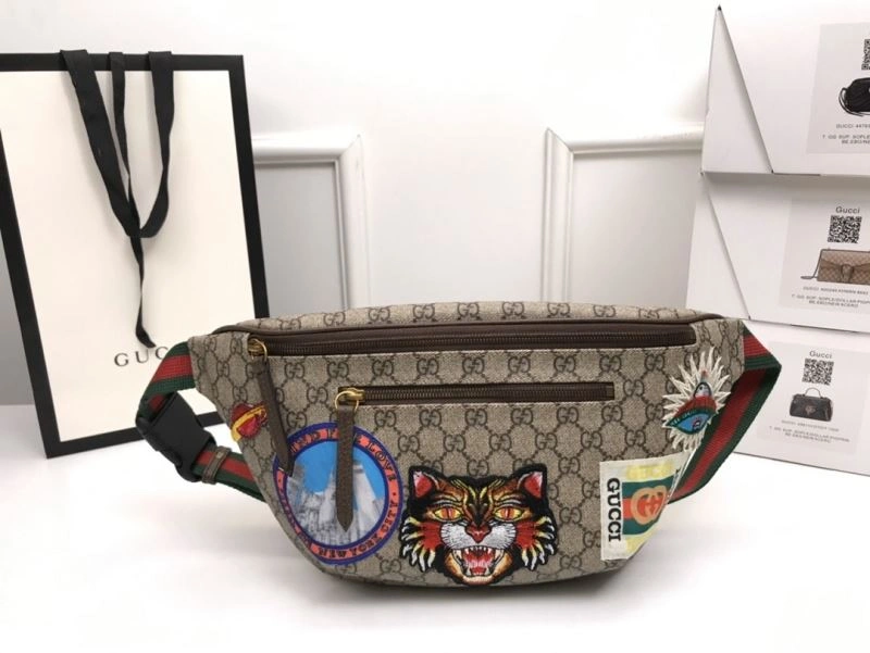 Gucci Waist Chest Packs Affordable 74435