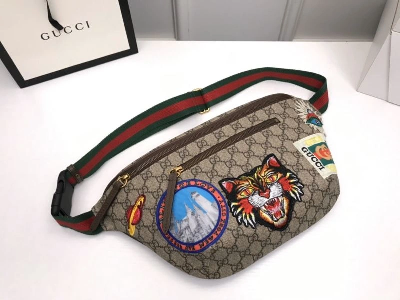 Gucci Waist Chest Packs Affordable 74435