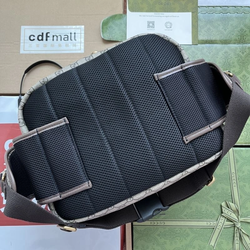 Tailored Gucci Waist Chest Packs 74407