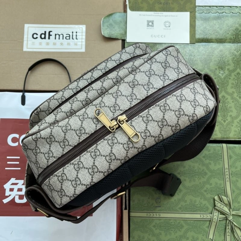 Tailored Gucci Waist Chest Packs 74407