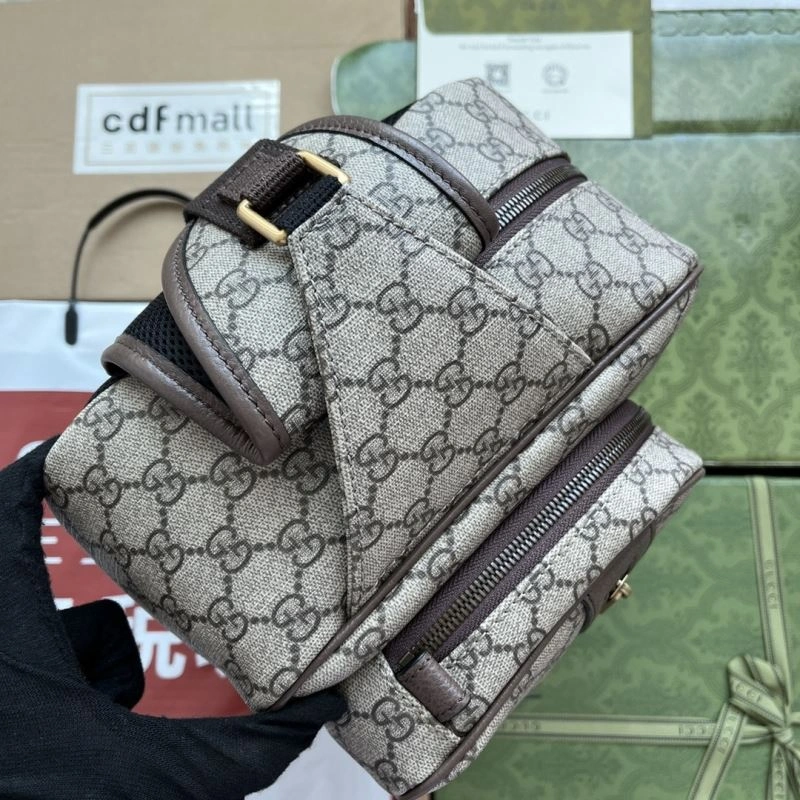 Tailored Gucci Waist Chest Packs 74407