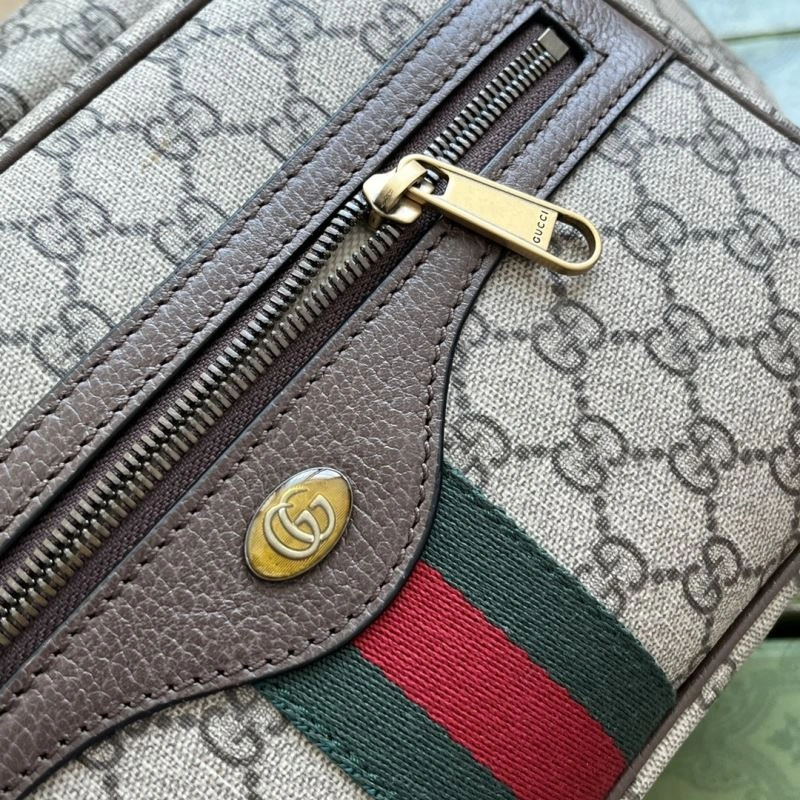 Tailored Gucci Waist Chest Packs 74407