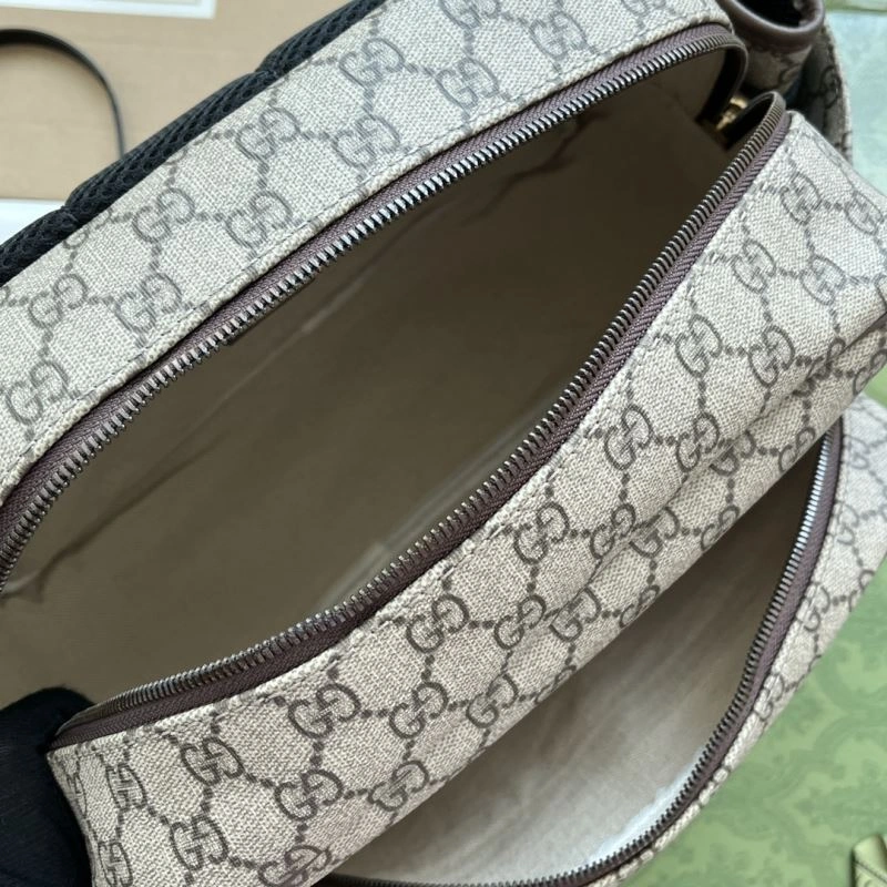 Tailored Gucci Waist Chest Packs 74407