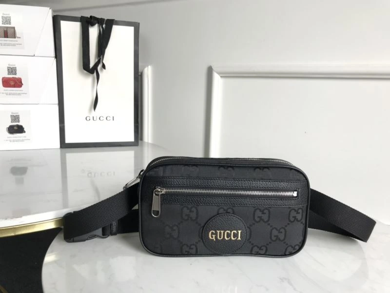 Elegant Gucci Waist Chest Packs 74354