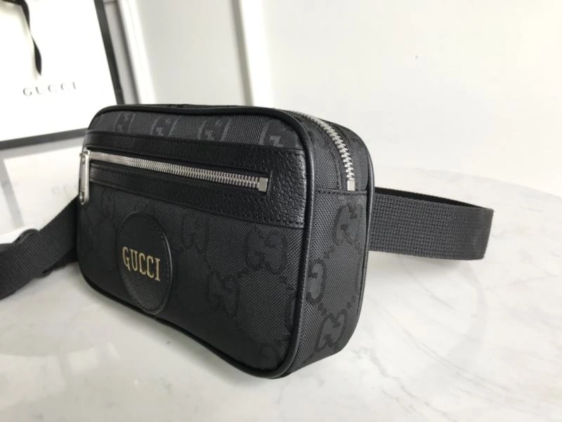 Elegant Gucci Waist Chest Packs 74354