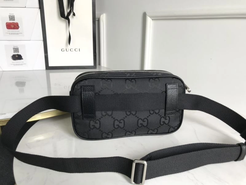 Elegant Gucci Waist Chest Packs 74354