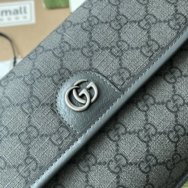 Effortless Gucci Waist Chest Packs 74351