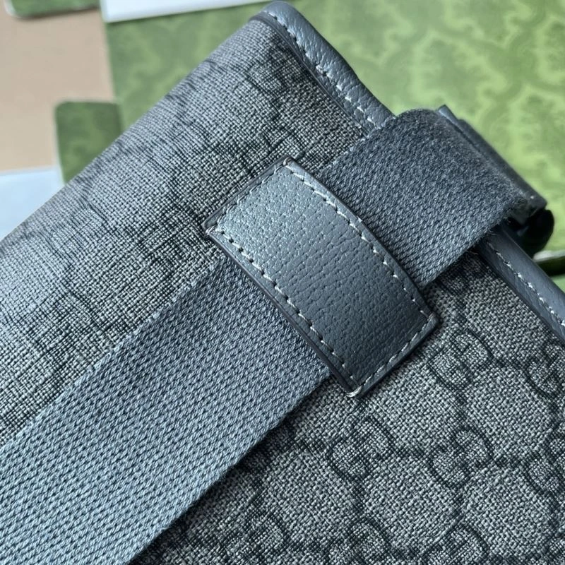 Effortless Gucci Waist Chest Packs 74351