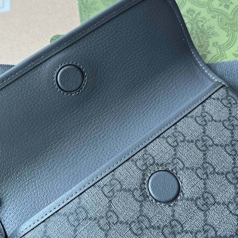 Effortless Gucci Waist Chest Packs 74351