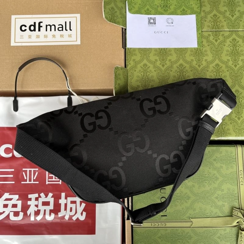 Vibrant Gucci Waist Chest Packs 74348