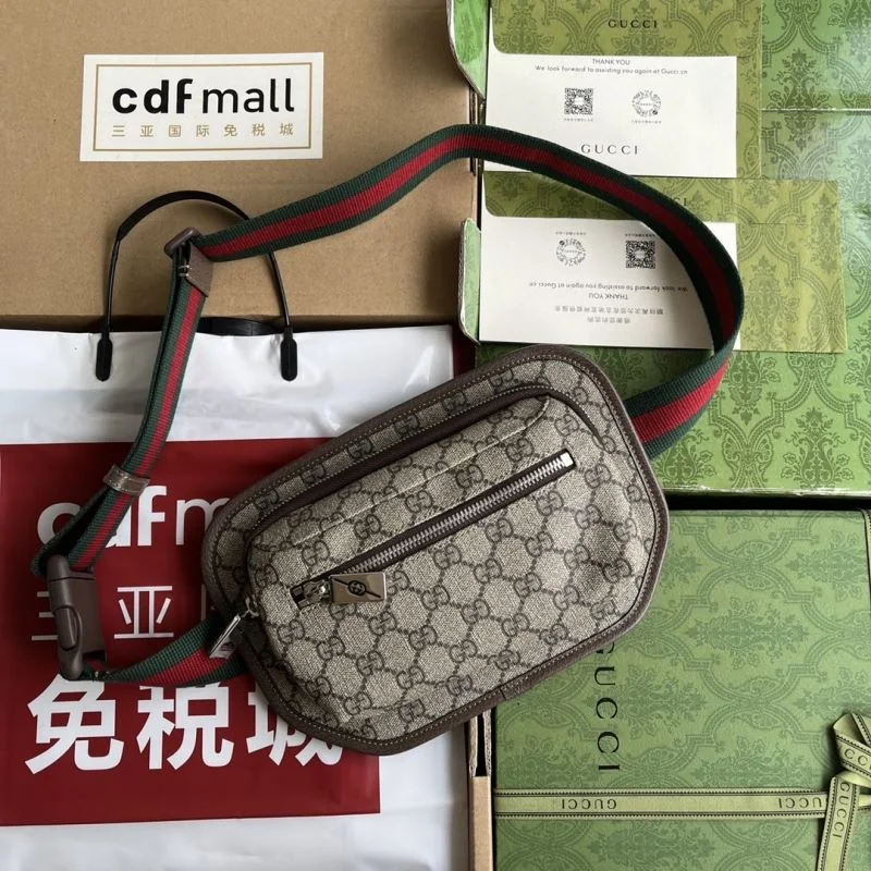 Gucci Waist Chest Packs OnTrend 37725