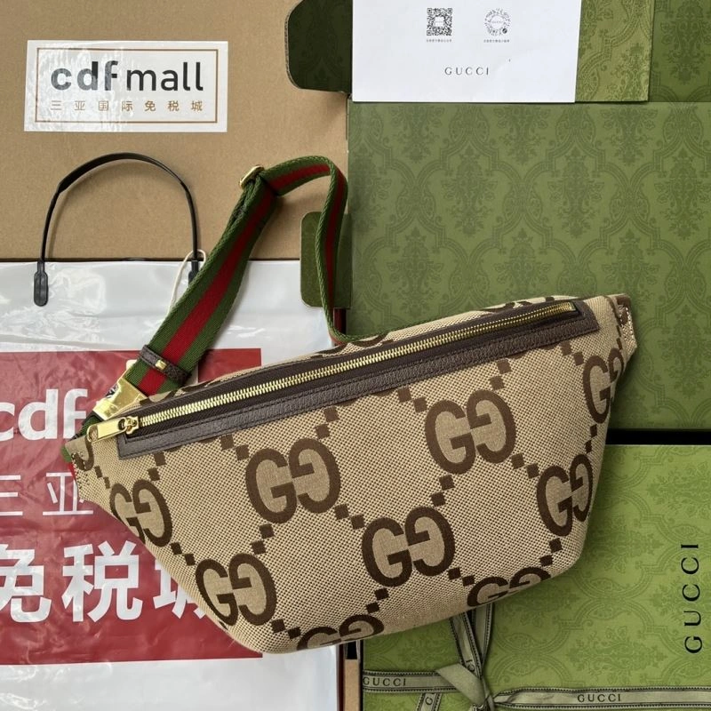 Packable Gucci Waist Chest Packs 73427