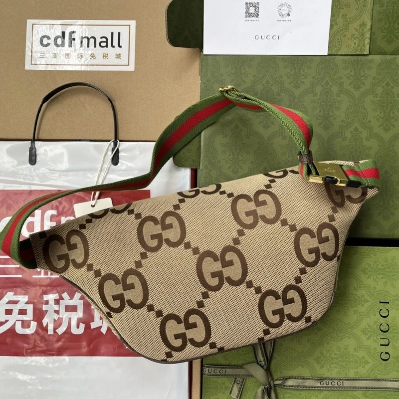 Packable Gucci Waist Chest Packs 73427