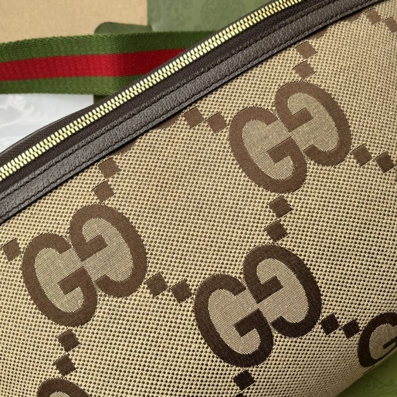 Packable Gucci Waist Chest Packs 73427