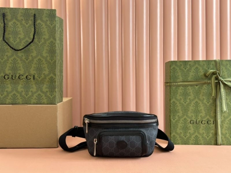Unique Gucci Waist Chest Packs 67290
