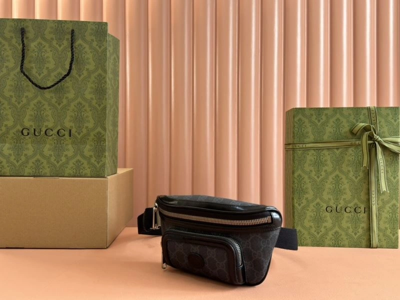Unique Gucci Waist Chest Packs 67290