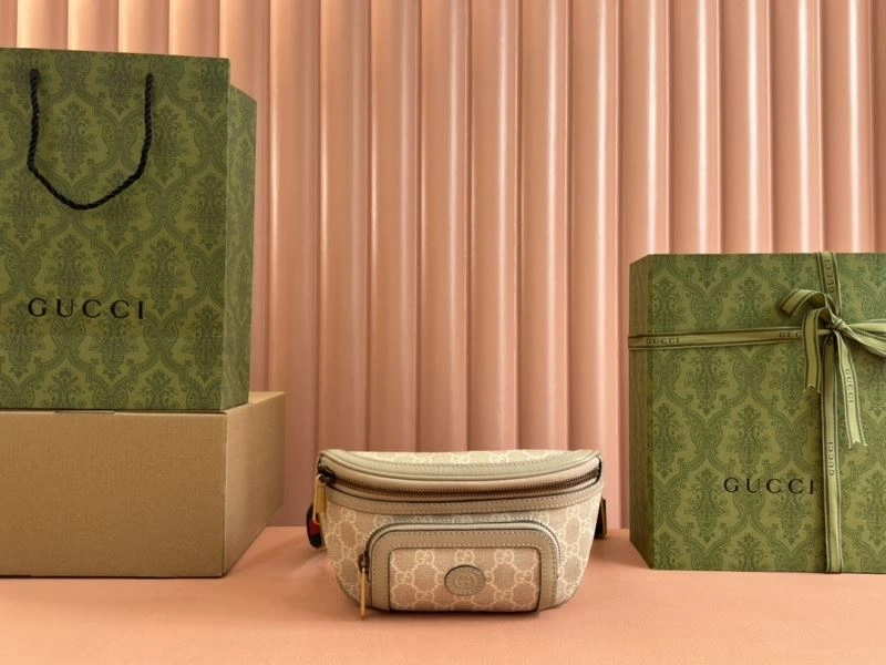 GoAnywhere Gucci Waist Chest Packs 67287