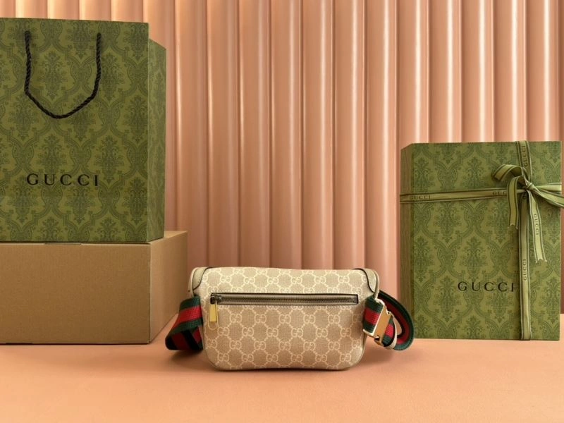 GoAnywhere Gucci Waist Chest Packs 67287
