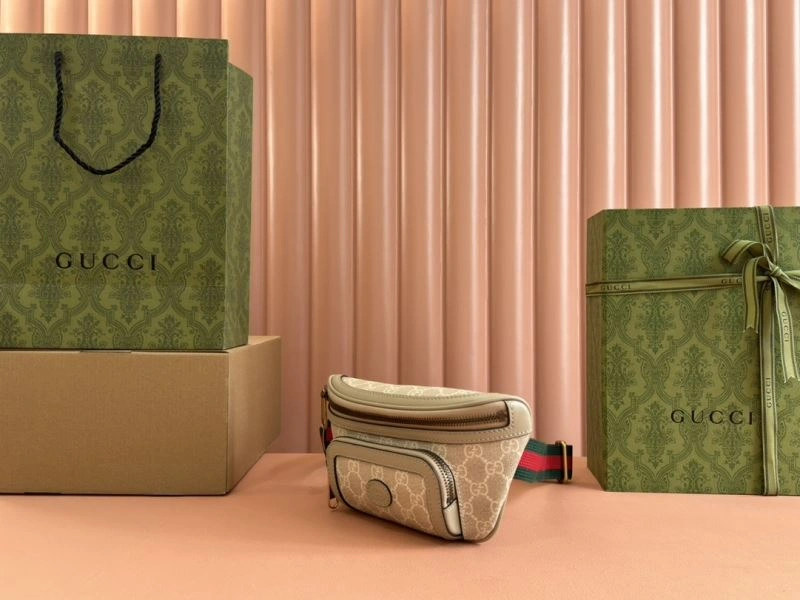GoAnywhere Gucci Waist Chest Packs 67287