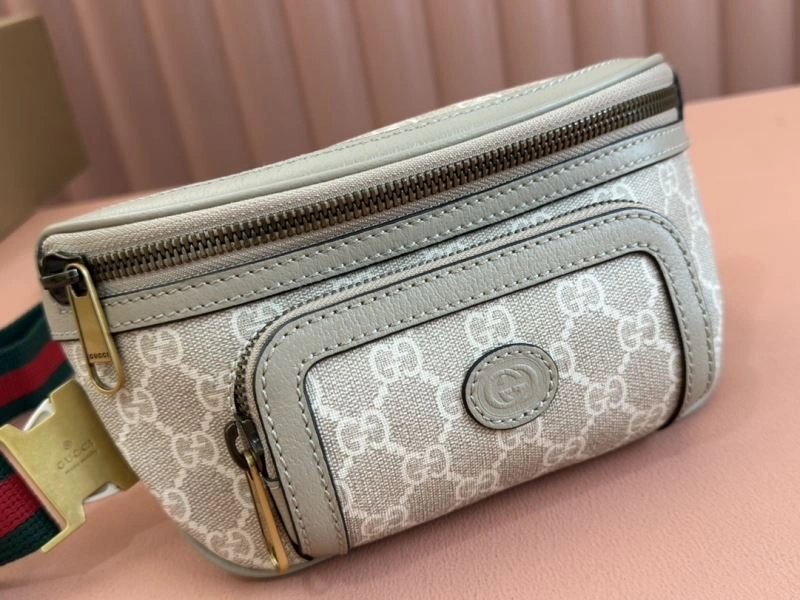 GoAnywhere Gucci Waist Chest Packs 67287