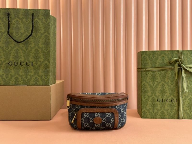 WellDesigned Gucci Waist Chest Packs 67332