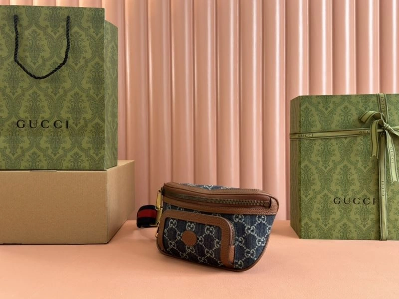 WellDesigned Gucci Waist Chest Packs 67332