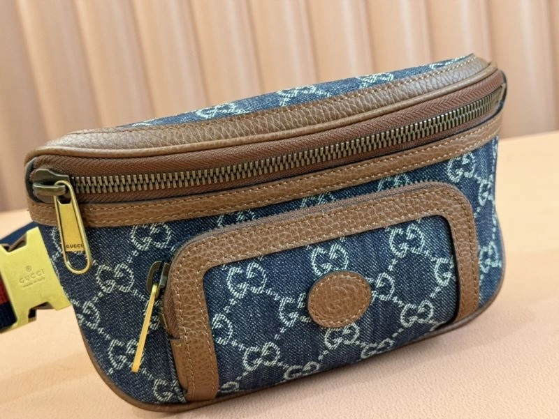 WellDesigned Gucci Waist Chest Packs 67332