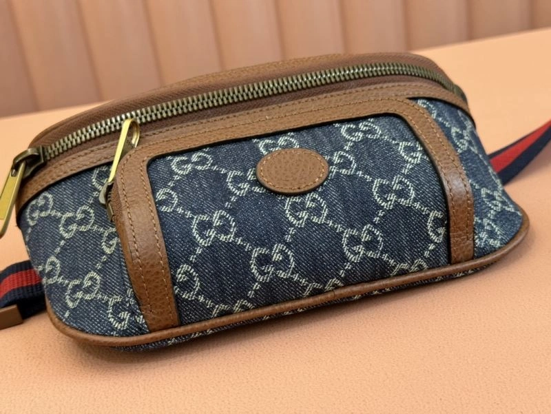 WellDesigned Gucci Waist Chest Packs 67332