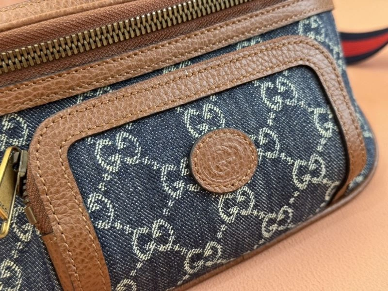 WellDesigned Gucci Waist Chest Packs 67332