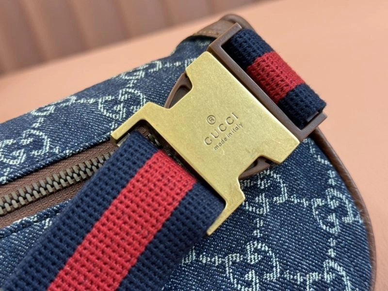 WellDesigned Gucci Waist Chest Packs 67332