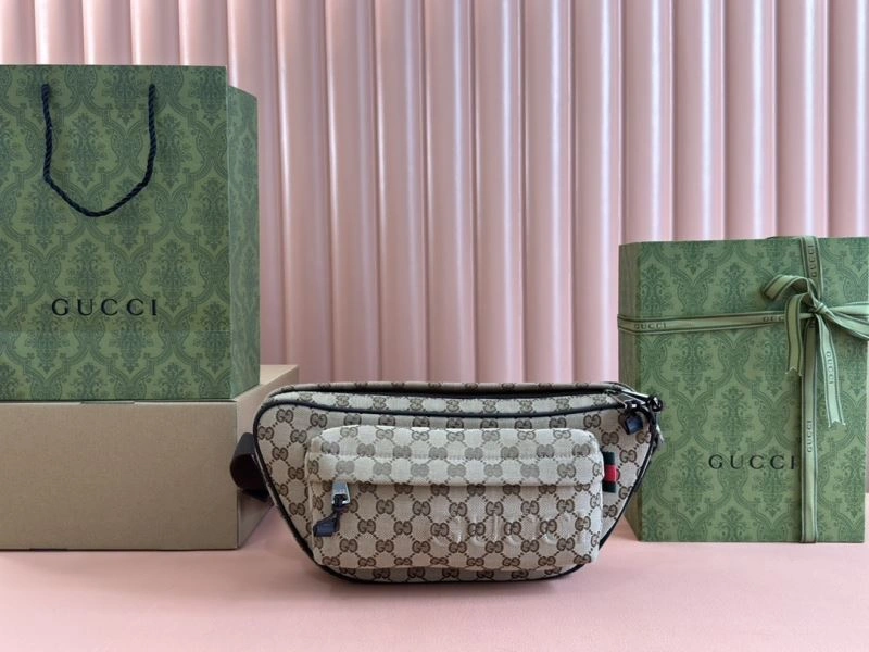 Comfortable Gucci Waist Chest Packs 67285