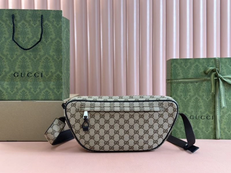 Comfortable Gucci Waist Chest Packs 67285